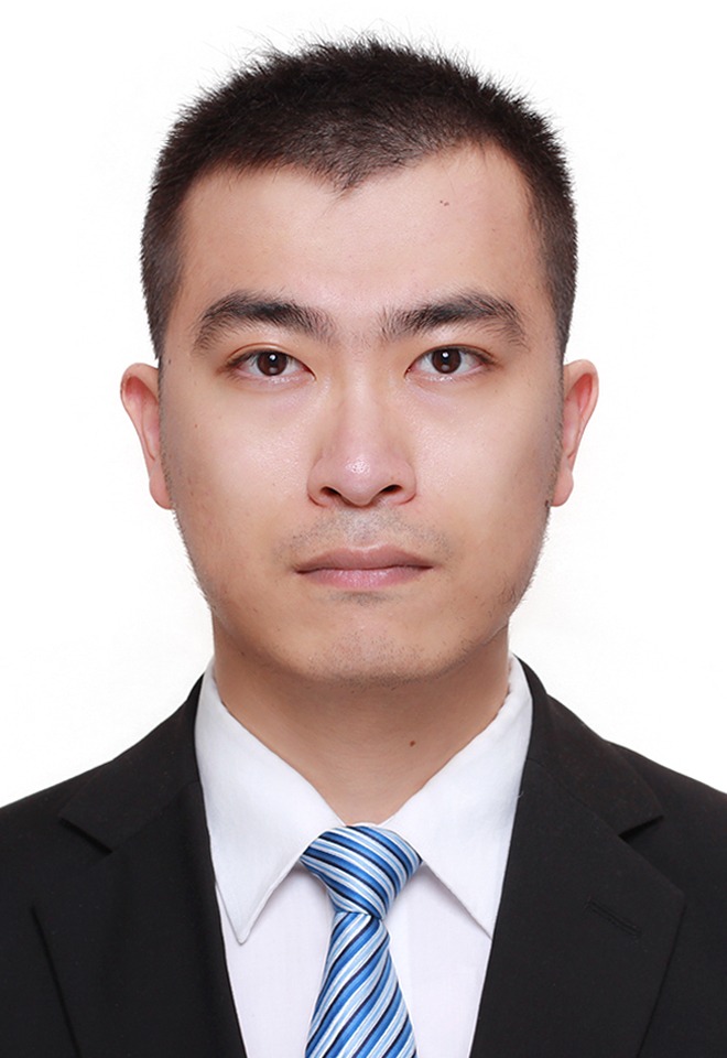 Yue Pang (逄越)