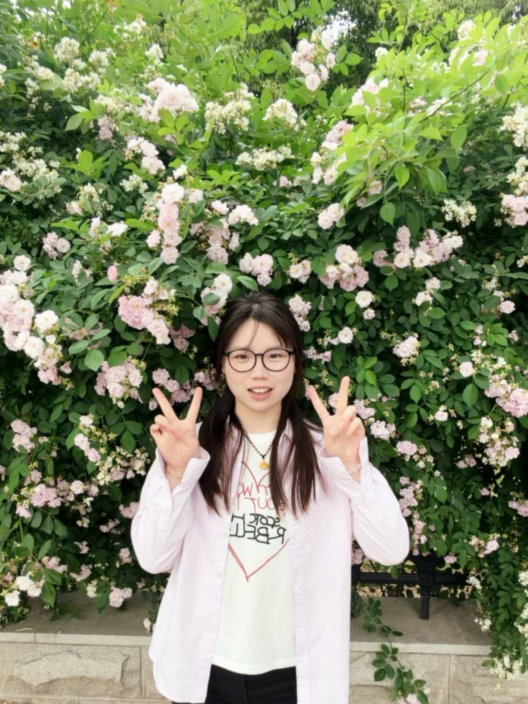 ​Miao-Miao Wen（温苗苗）