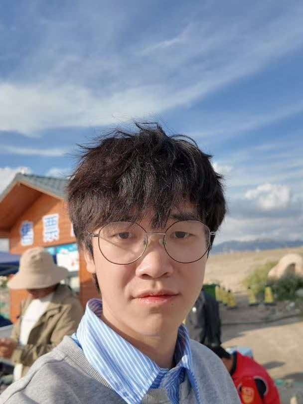 Bo-Wen Yang（杨博文）